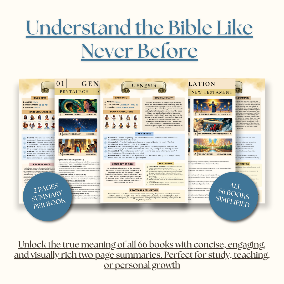 The Entire Bible Made Simple