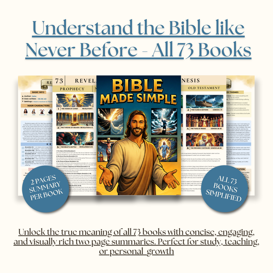 The Entire Bible Made Simple