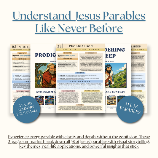 Parables made simple