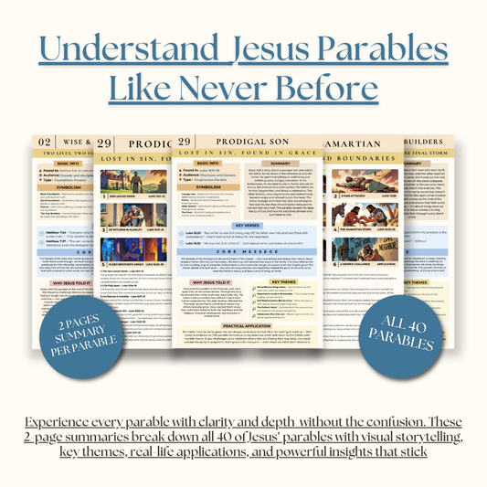 Parables made simple